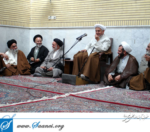 ائمه جماعات مساجد شرق تهران